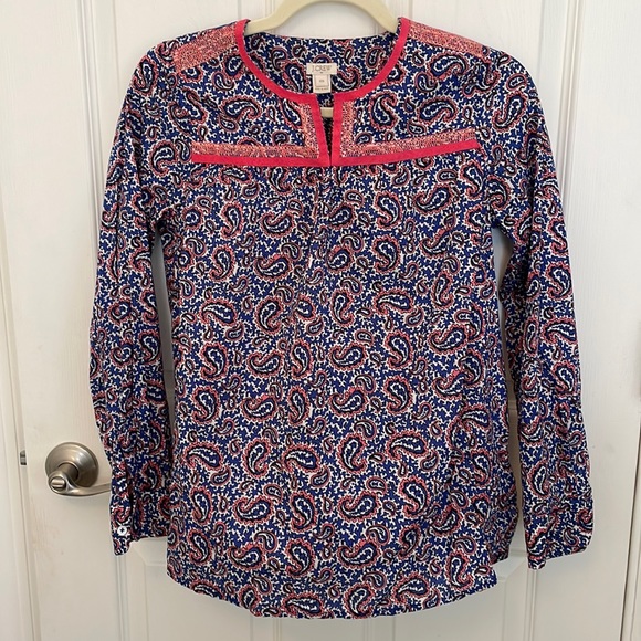 J Crew Tunic - Picture 1 of 2